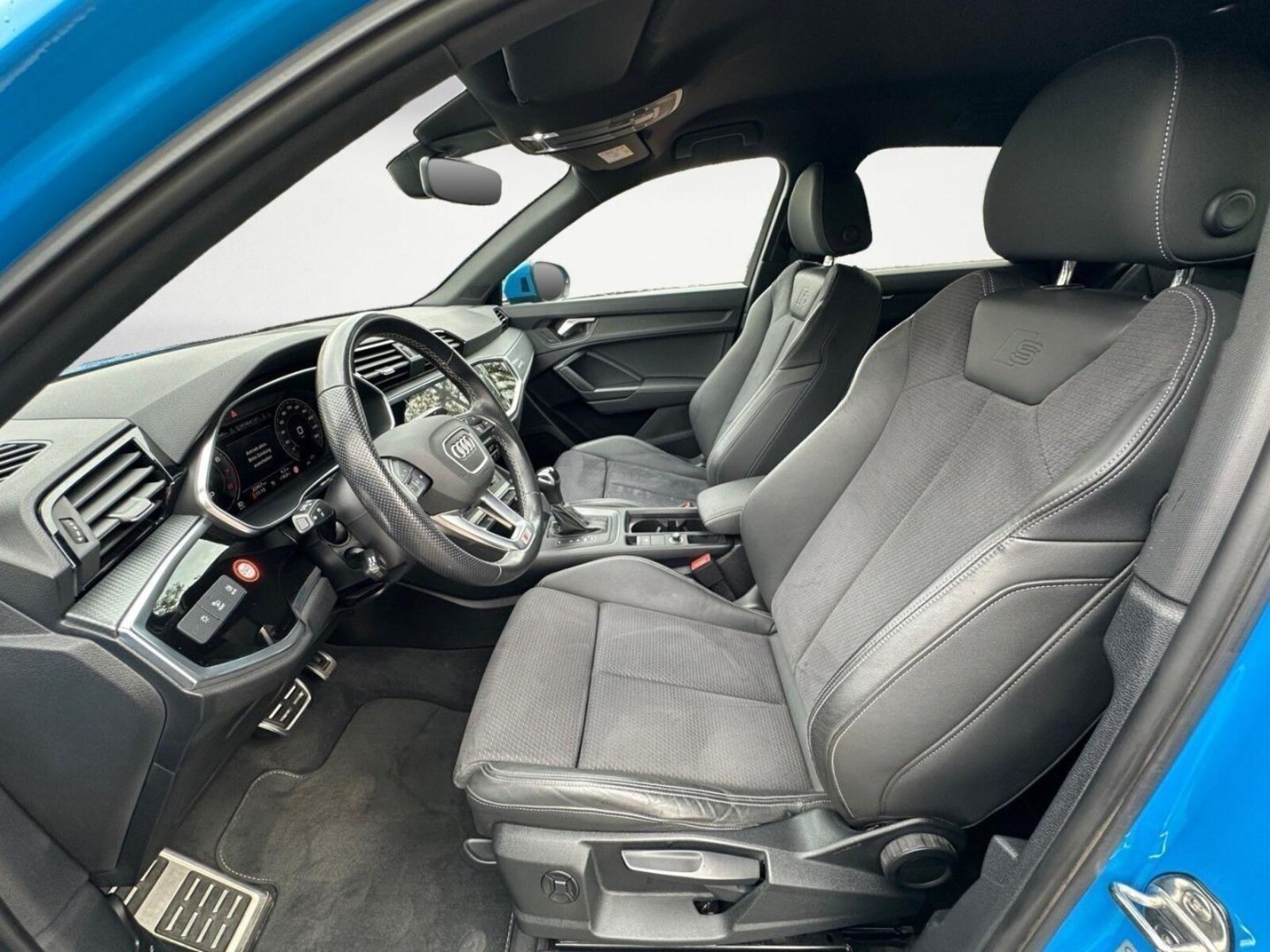 Audi Q3 – Bild 10