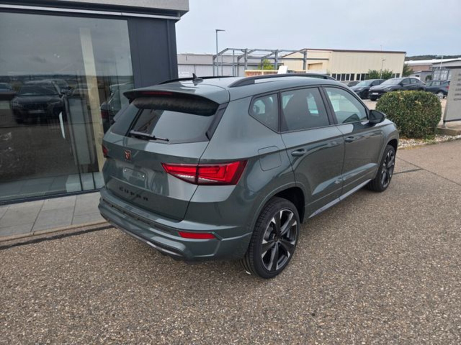 CUPRA Ateca – Bild 2