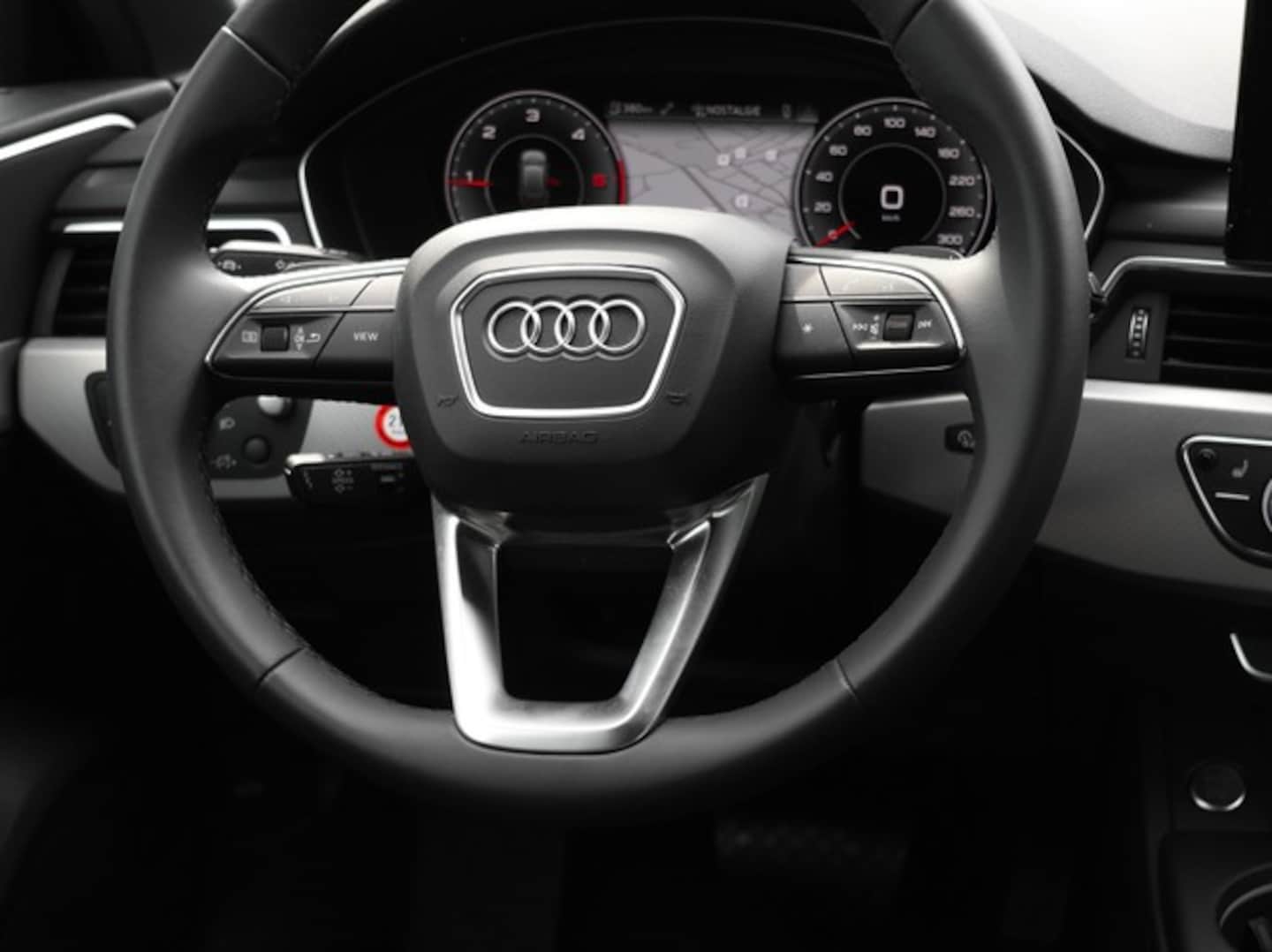 Bild über Audi A4 Avant advanced 35 TDI S tronic - für weitere Informationen kontaktieren Sie den Audi Partner