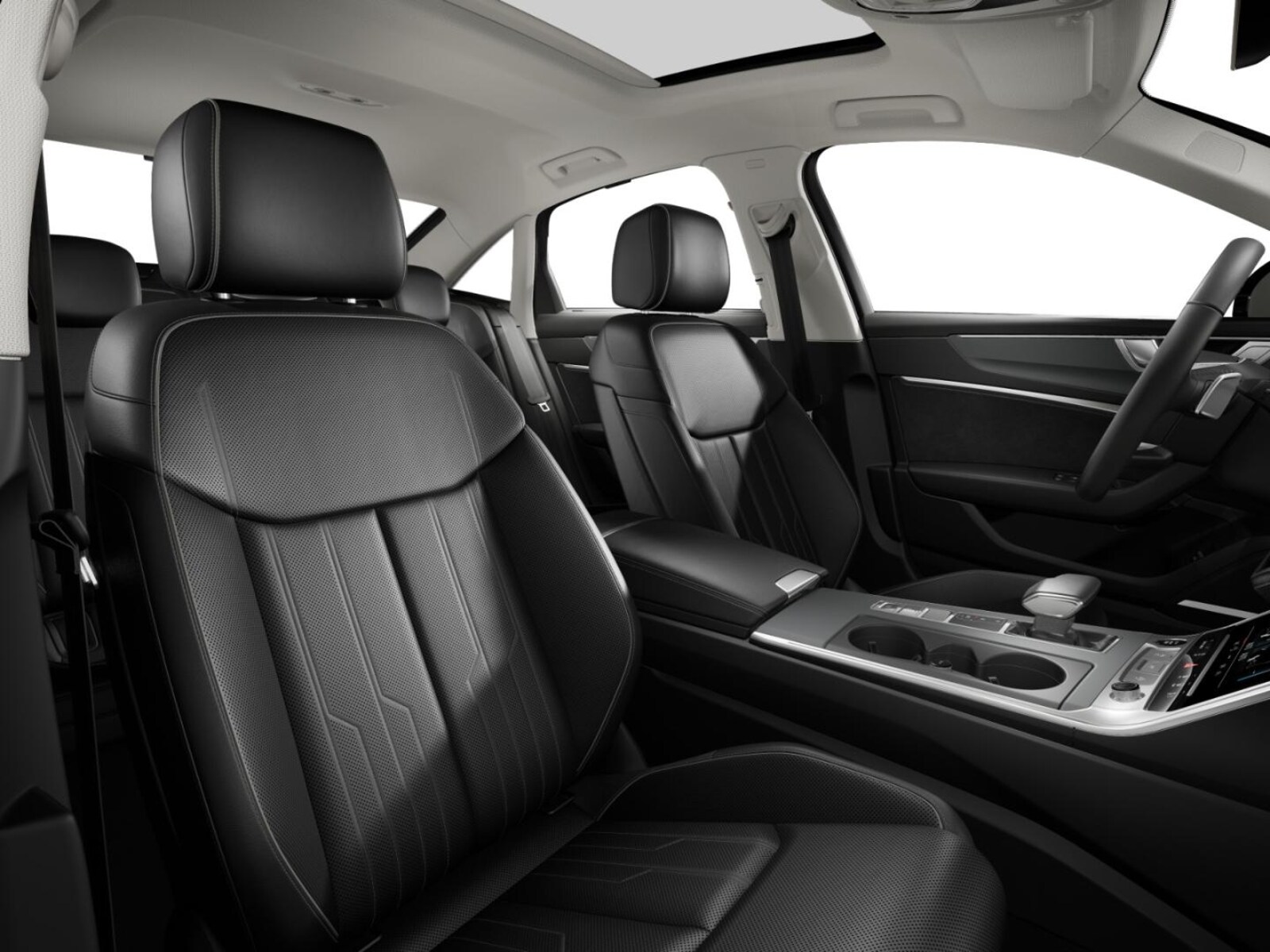 Audi A6 Limousine – Bild 10