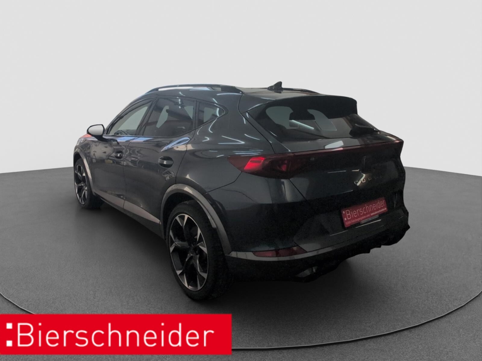 CUPRA Formentor – Bild 9