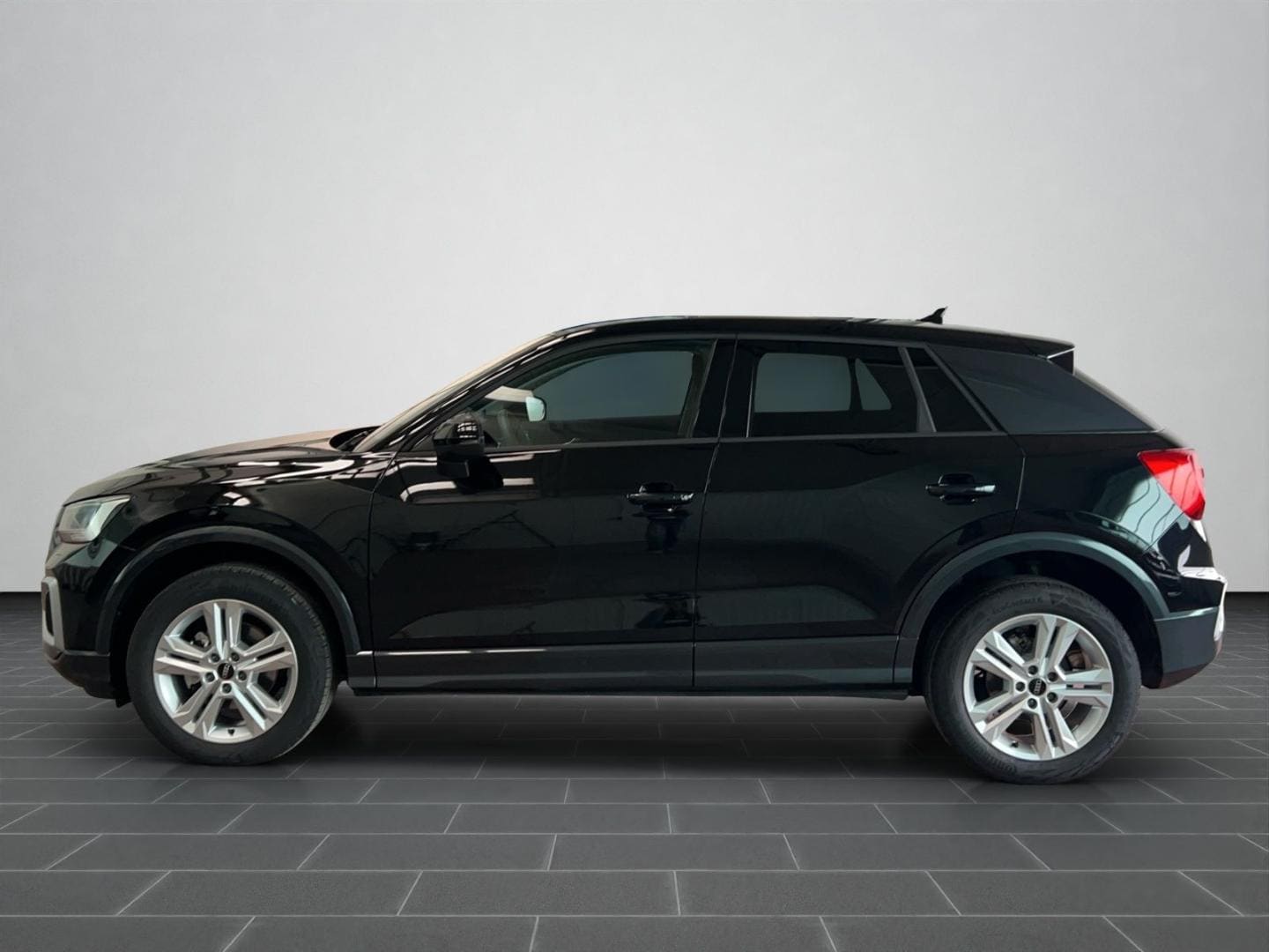 Bild über Audi Q2 advanced 30 TFSI Schaltgetriebe - für weitere Informationen kontaktieren Sie den Audi Partner