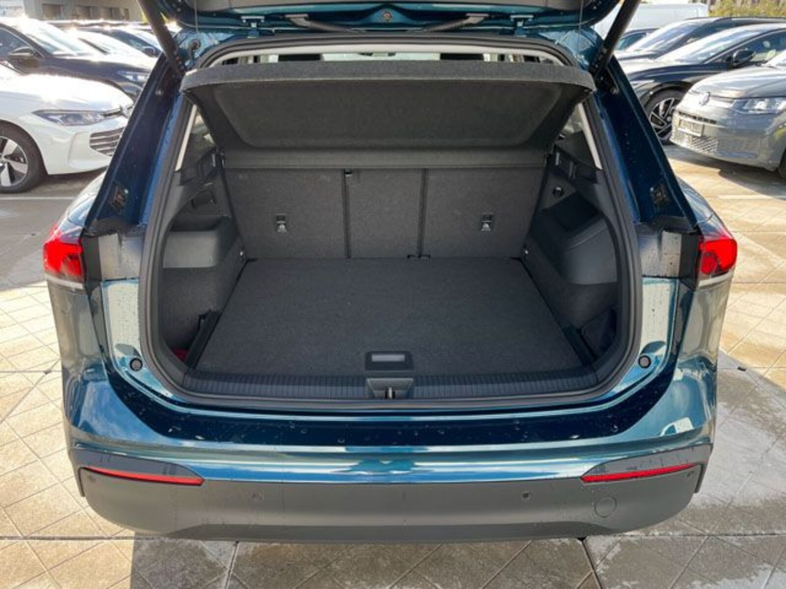 Volkswagen Tiguan – Bild 16