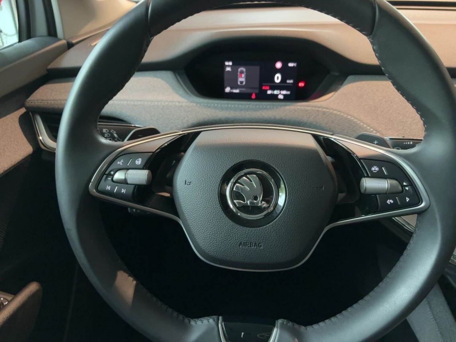 Škoda Enyaq – Bild 10