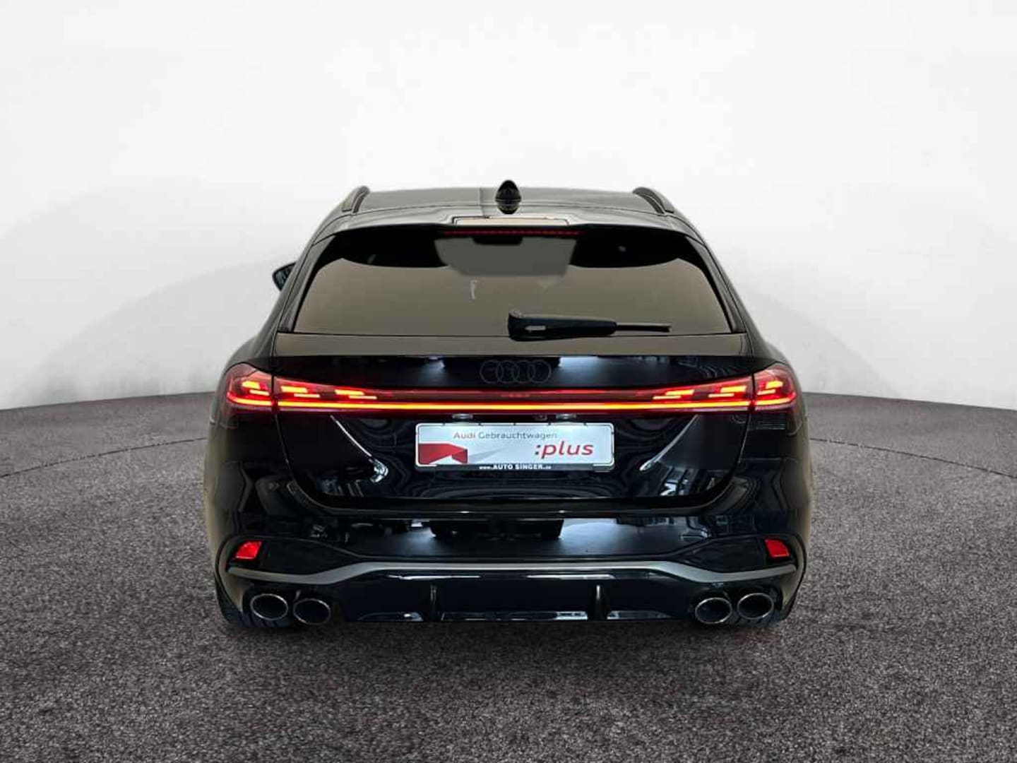 Bild über Audi S5 Avant edition one TFSI 270 kW S tronic - für weitere Informationen kontaktieren Sie den Audi Partner
