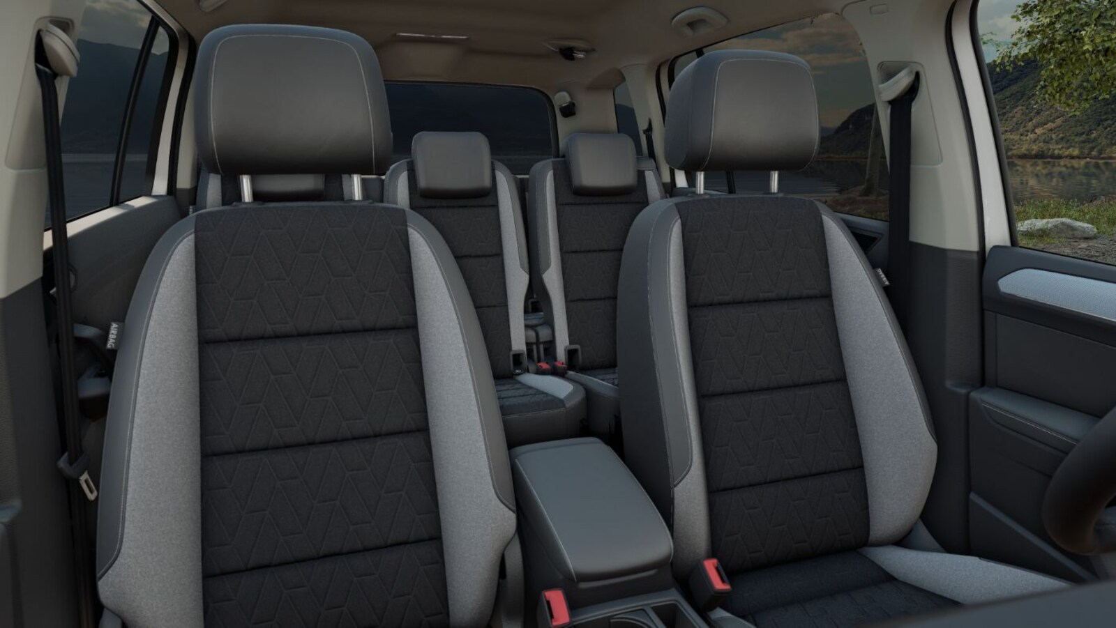 Volkswagen Touran – Bild 11