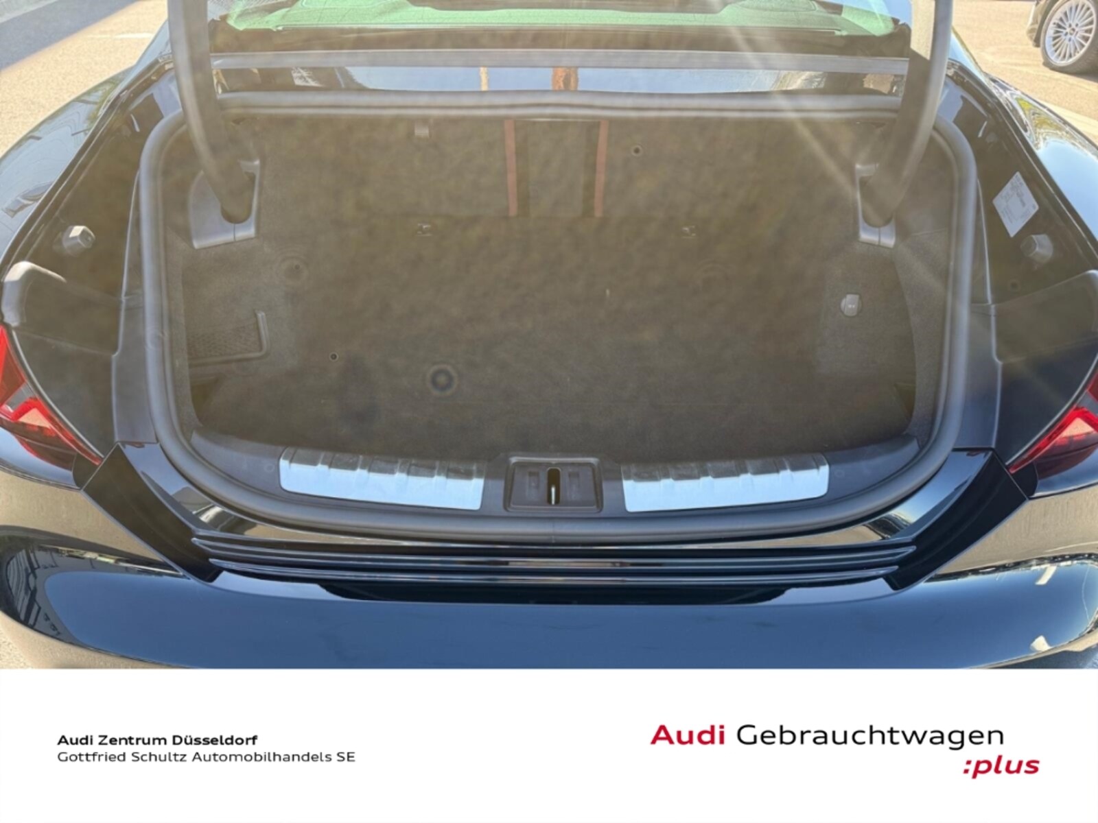 Audi e-tron GT quattro – Bild 9