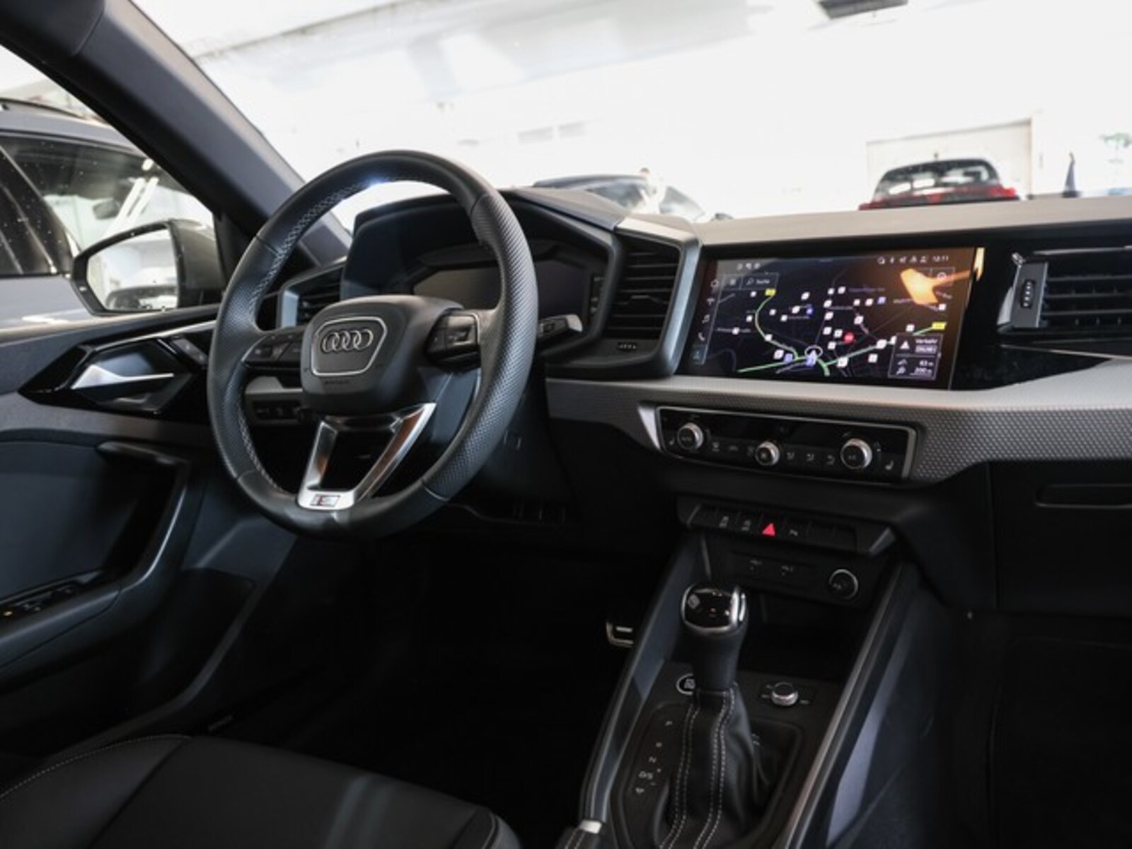 Audi A1 Sportback – Bild 6