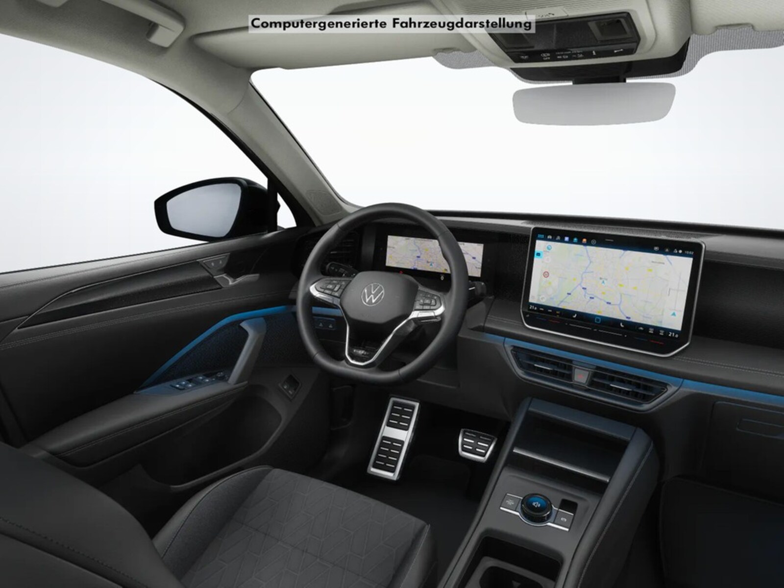 Volkswagen Tiguan – Bild 8