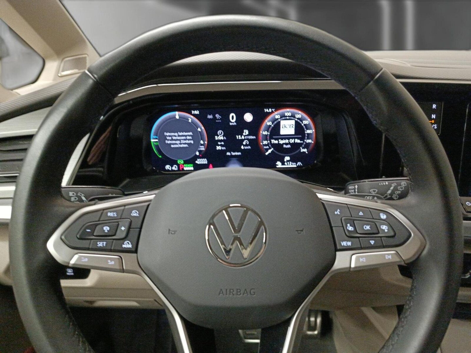 Volkswagen Multivan Langversion – Bild 11