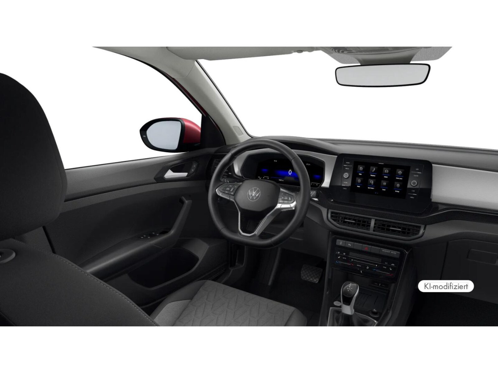 Volkswagen T-Cross – Bild 9