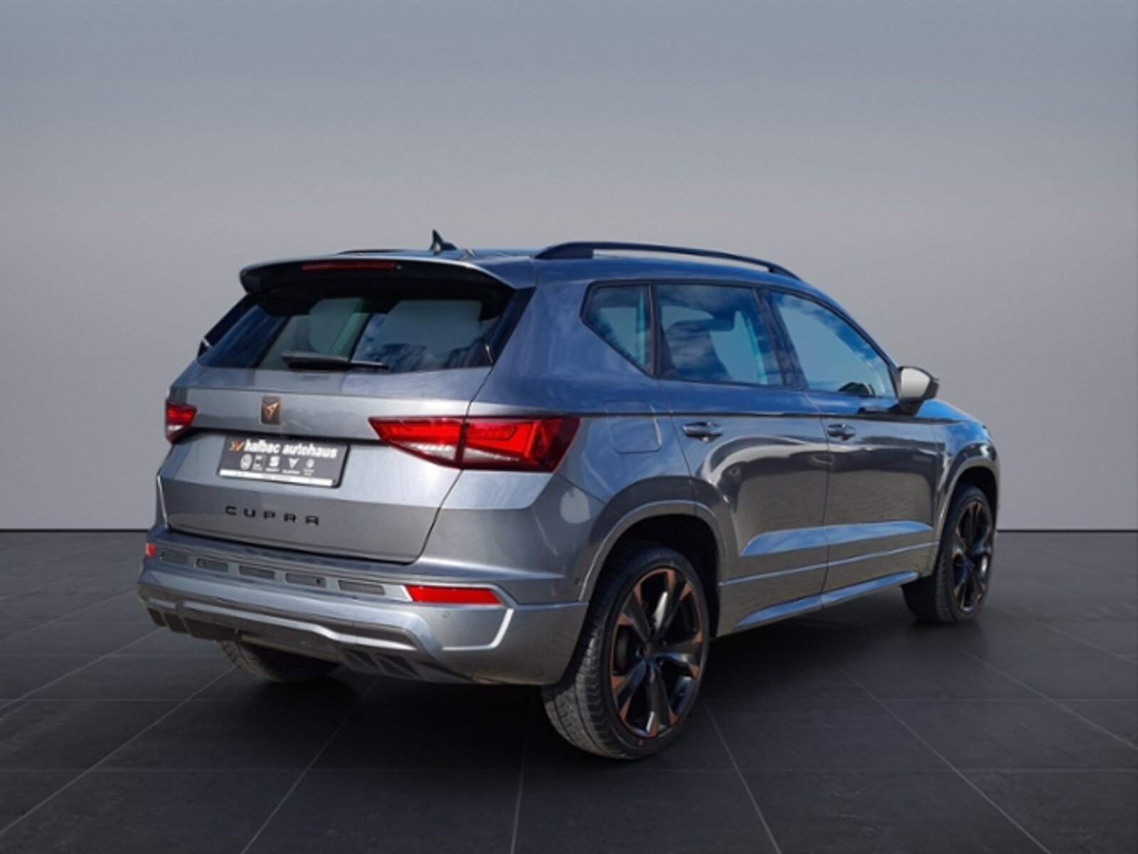 CUPRA Ateca – Bild 7