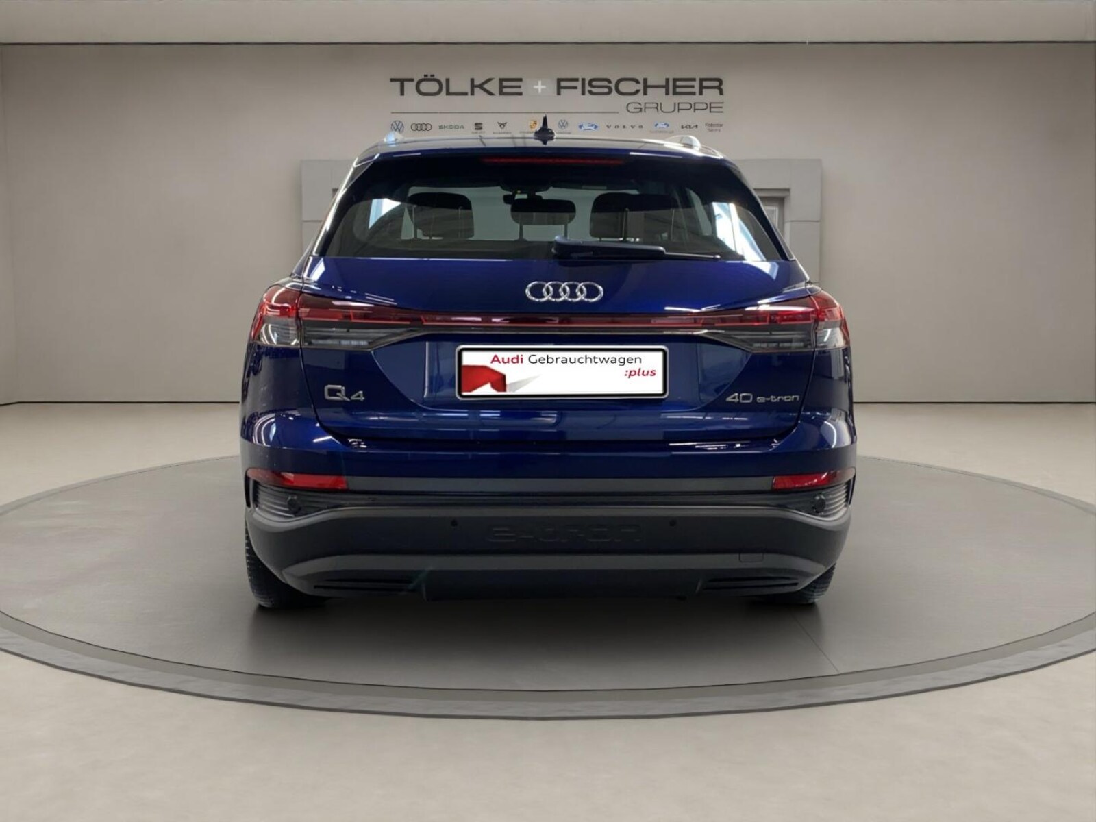 Audi Q4 e-tron – Bild 5