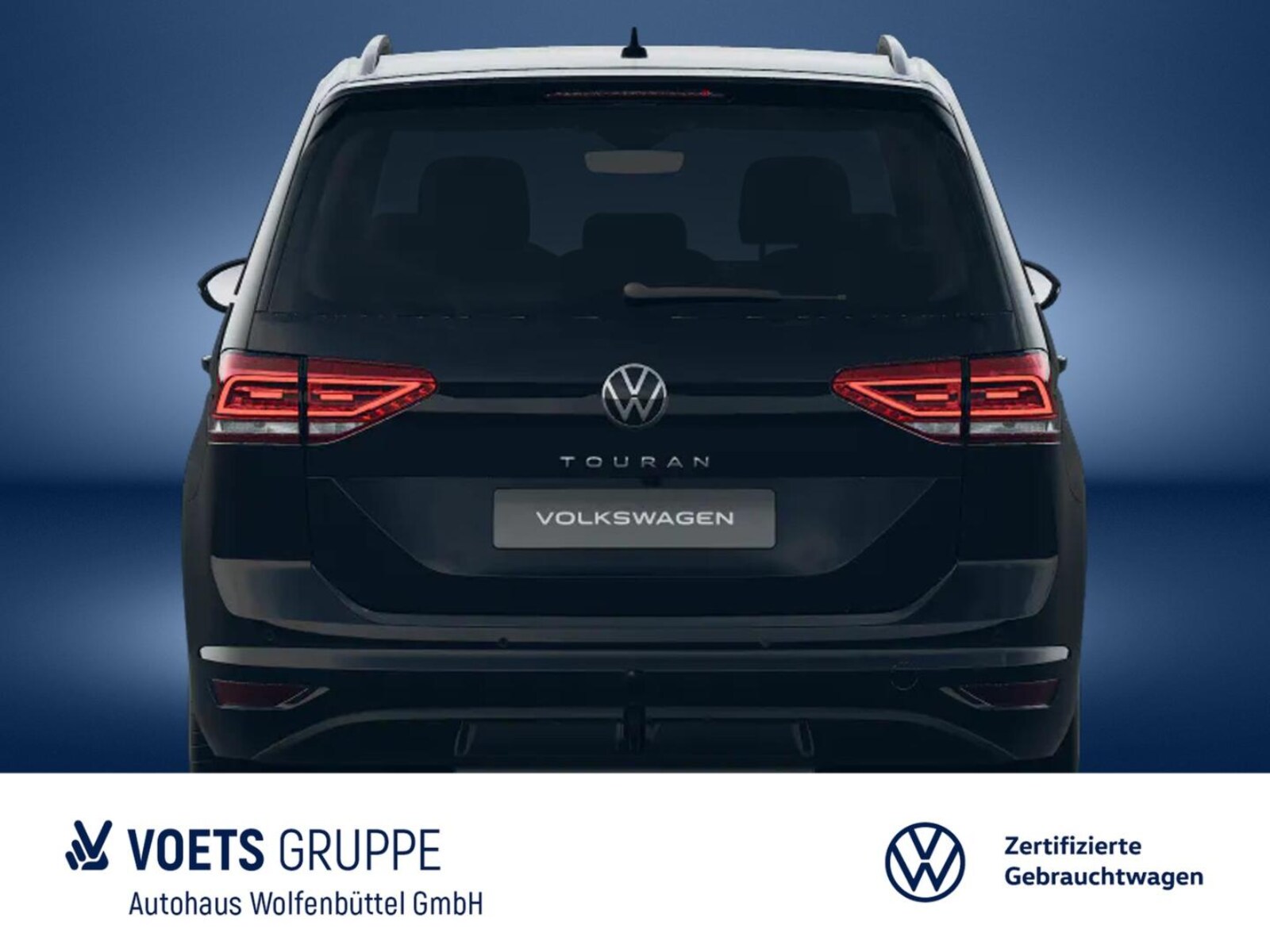Volkswagen Touran – Bild 4