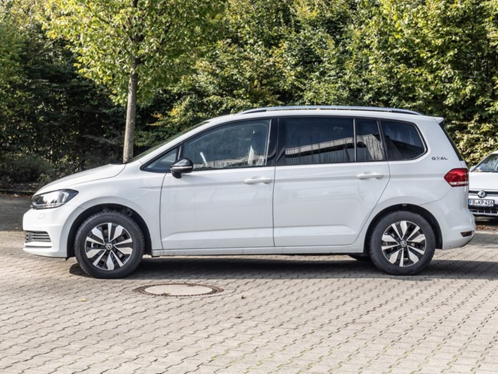Volkswagen Touran – Bild 6