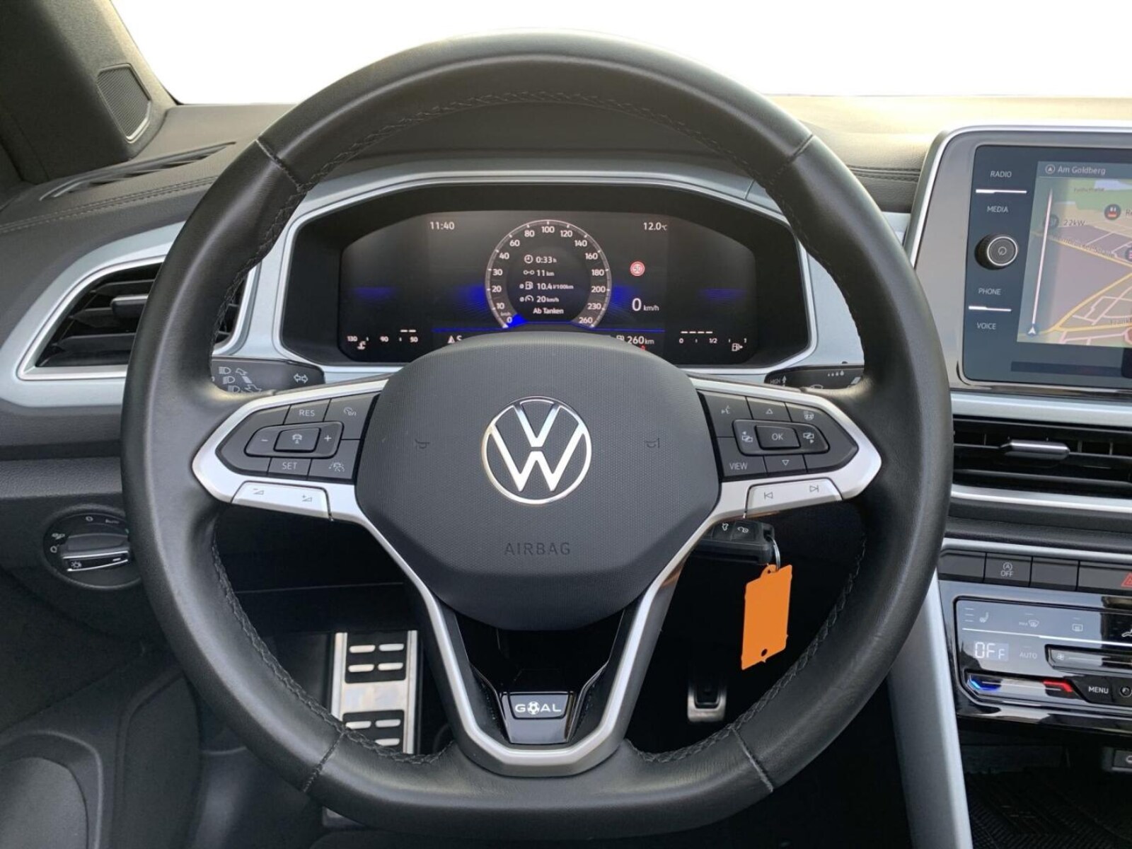 Volkswagen T-Roc Cabriolet – Bild 16