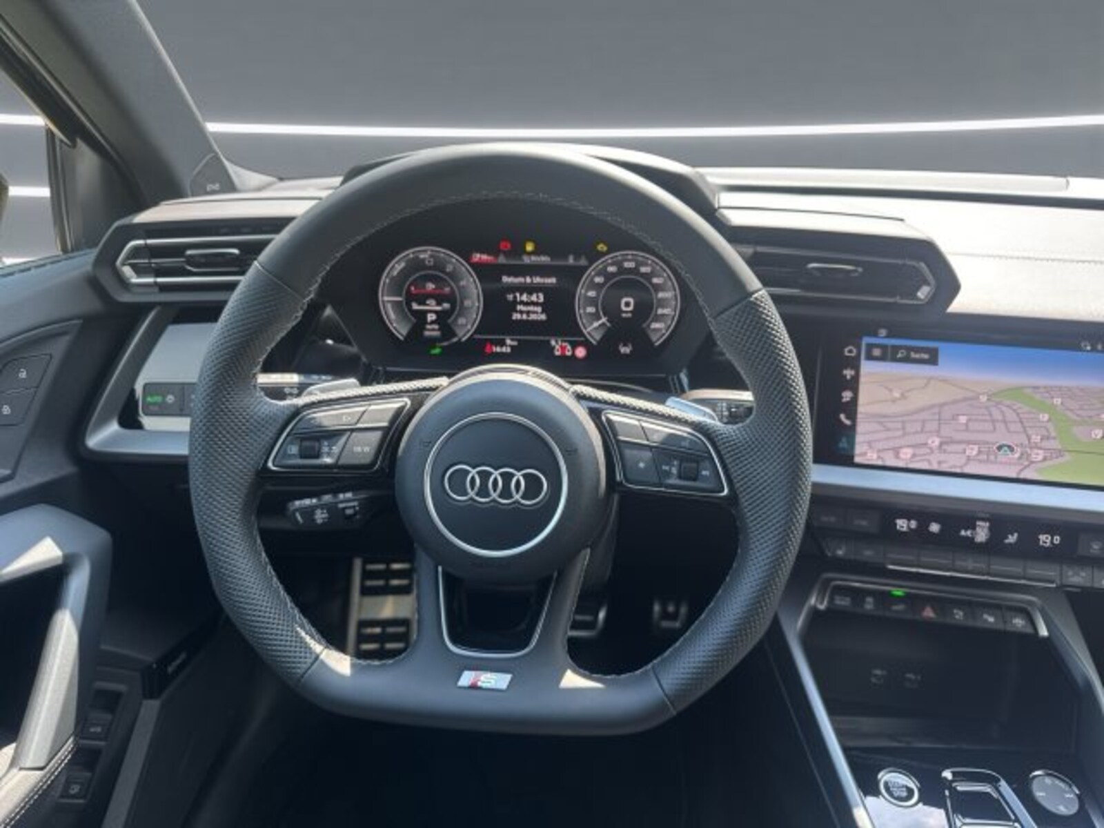 Audi A3 Sportback – Bild 9