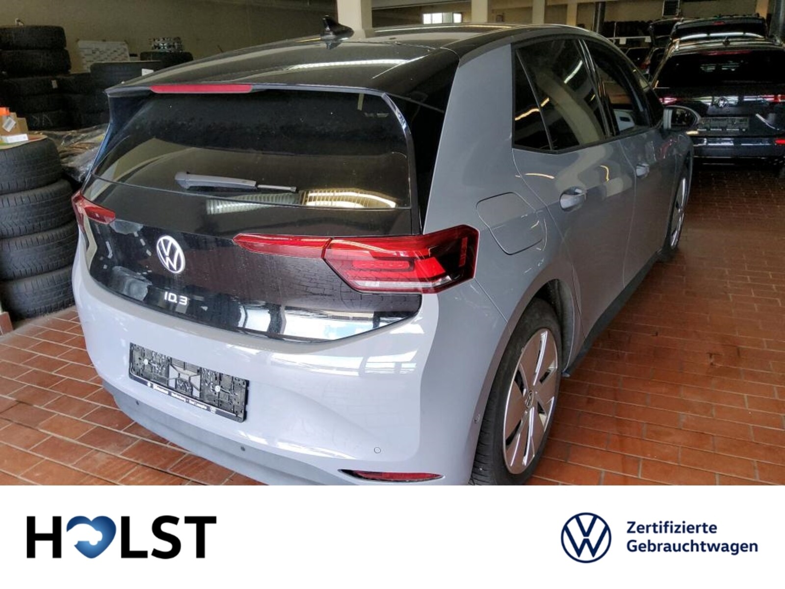 Volkswagen ID.3 – Bild 3