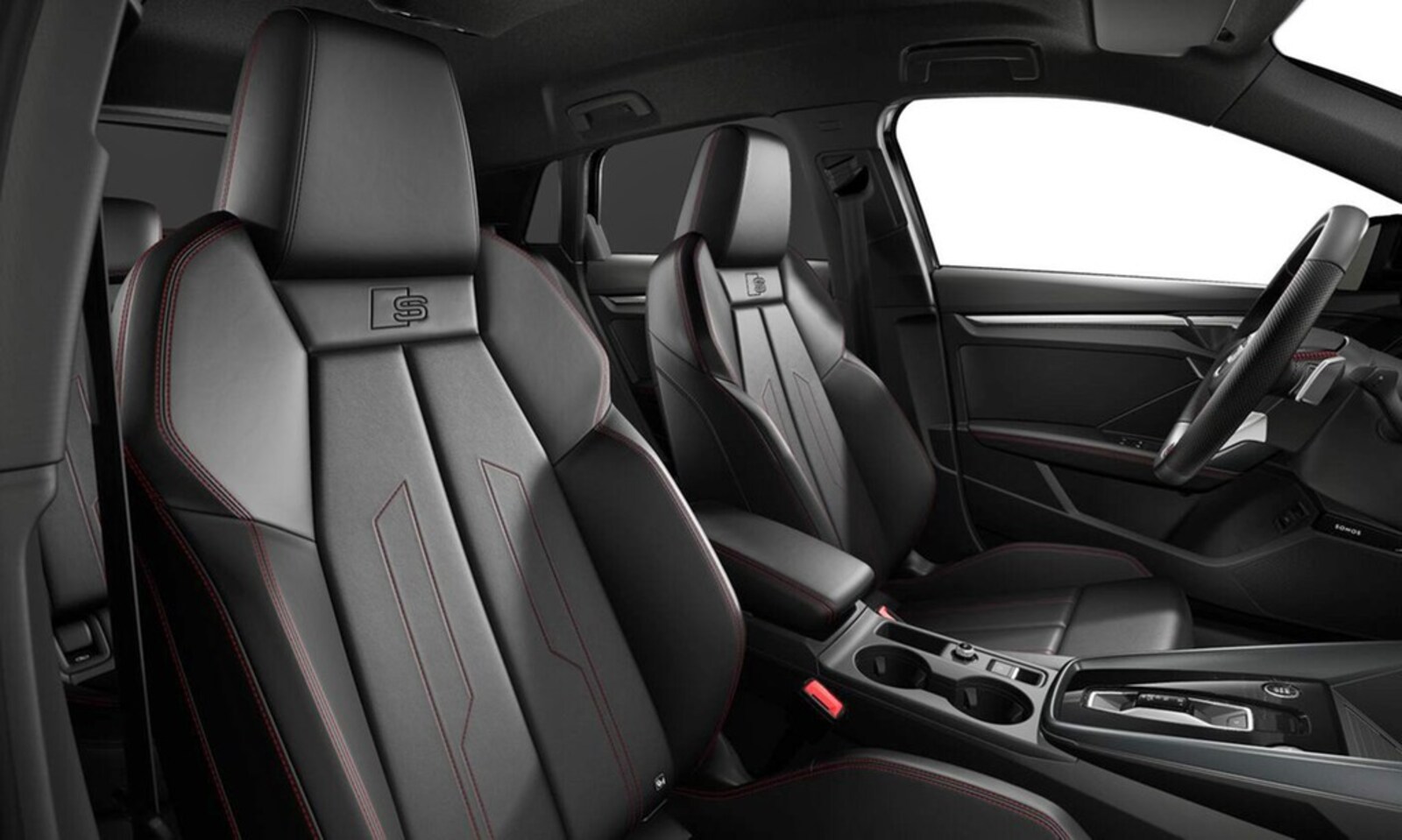 Audi A3 Sportback – Bild 4