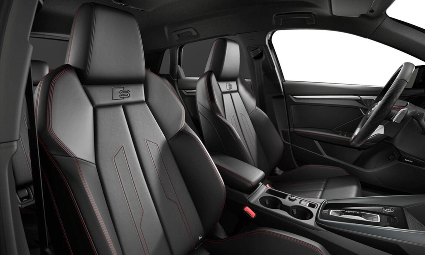 Bild über Audi A3 Sportback TDI 110 kW S tronic - für weitere Informationen kontaktieren Sie den Audi Partner