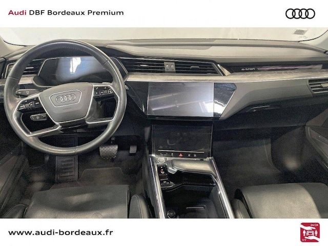 Audi E-tron Avus 55 Quattro 300,00 KW - 2019 - Joinsteer - #47