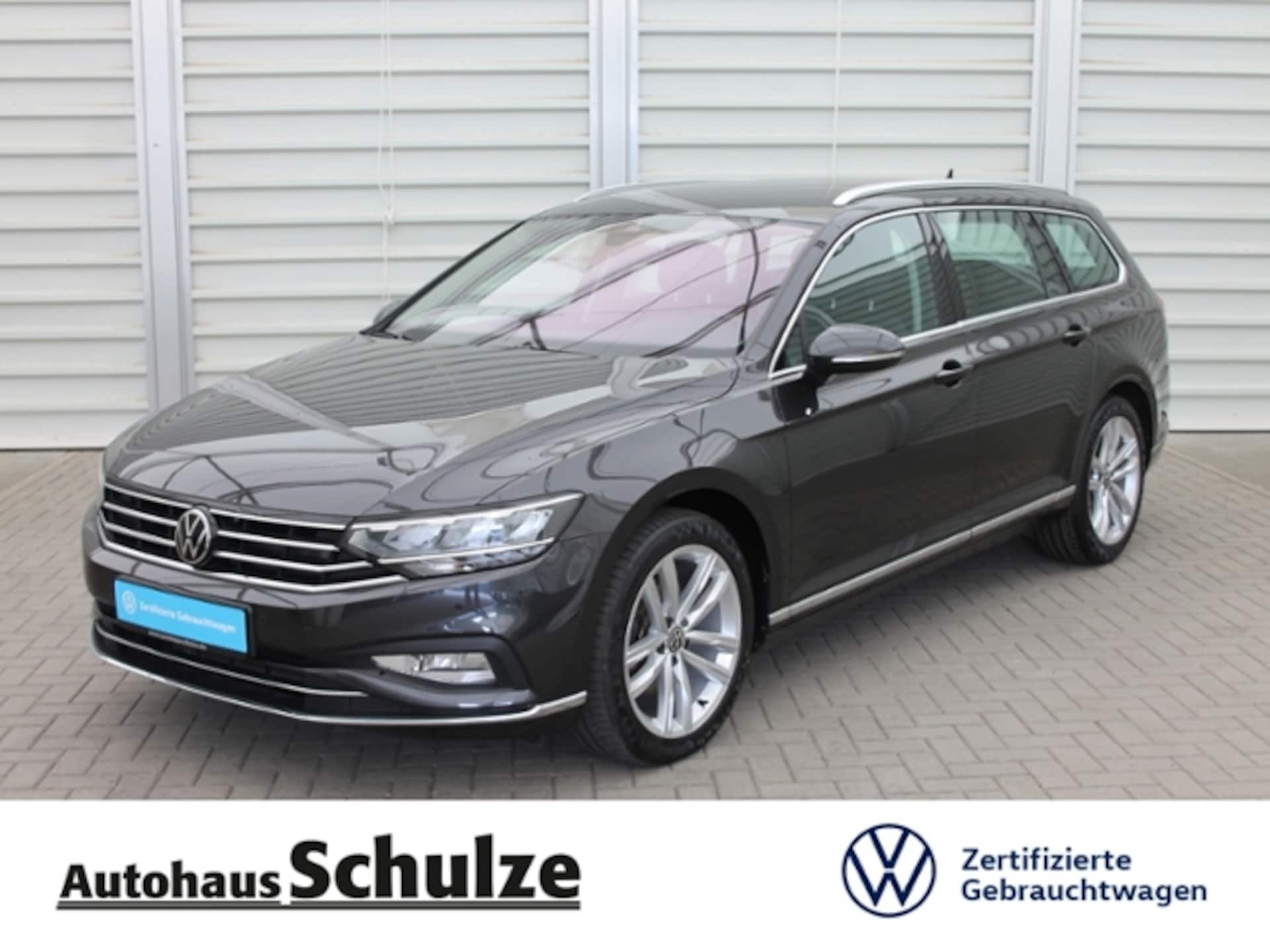 Volkswagen Passat Variant Elegance