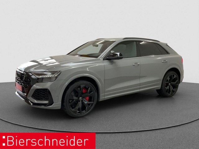 Image about Audi RS Q8 TFSI quattro tiptronic