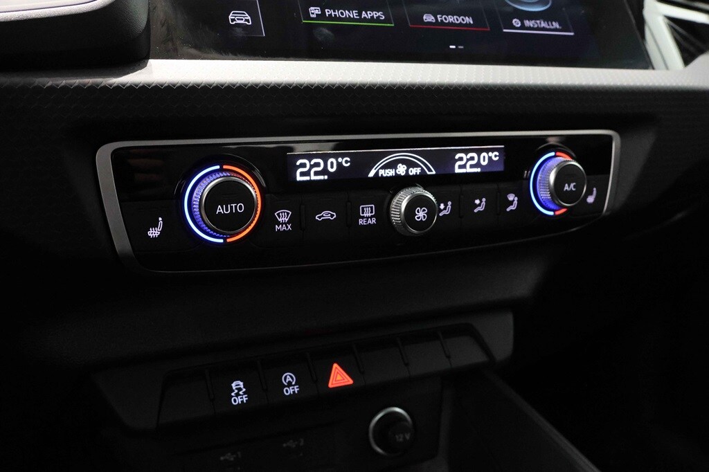Image about Audi A1 Sportback A1 Sportback 30 TFSI Proline 110 hk 6-växlad