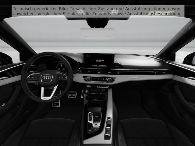 Audi S5 Cabriolet TFSI Quattro Tiptronic - 2024 - Joinsteer - #10