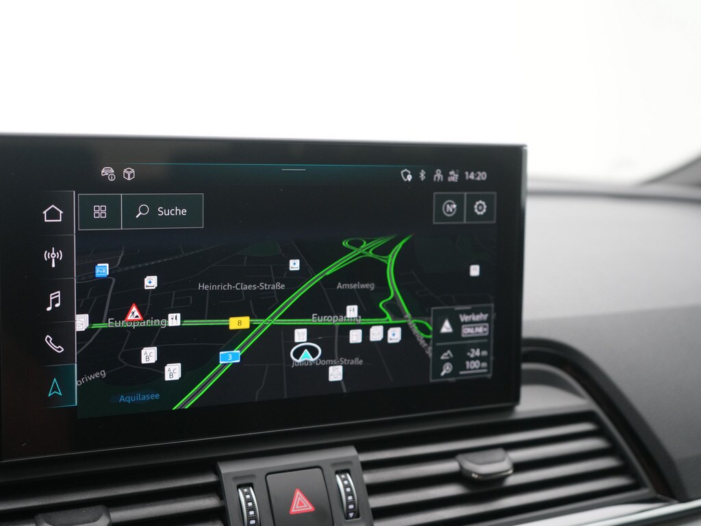 Image about Audi Q5 Sportback 40 TFSI quattro S tronic