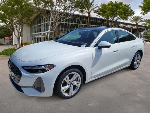 2025 Audi A4 Prestige's photo