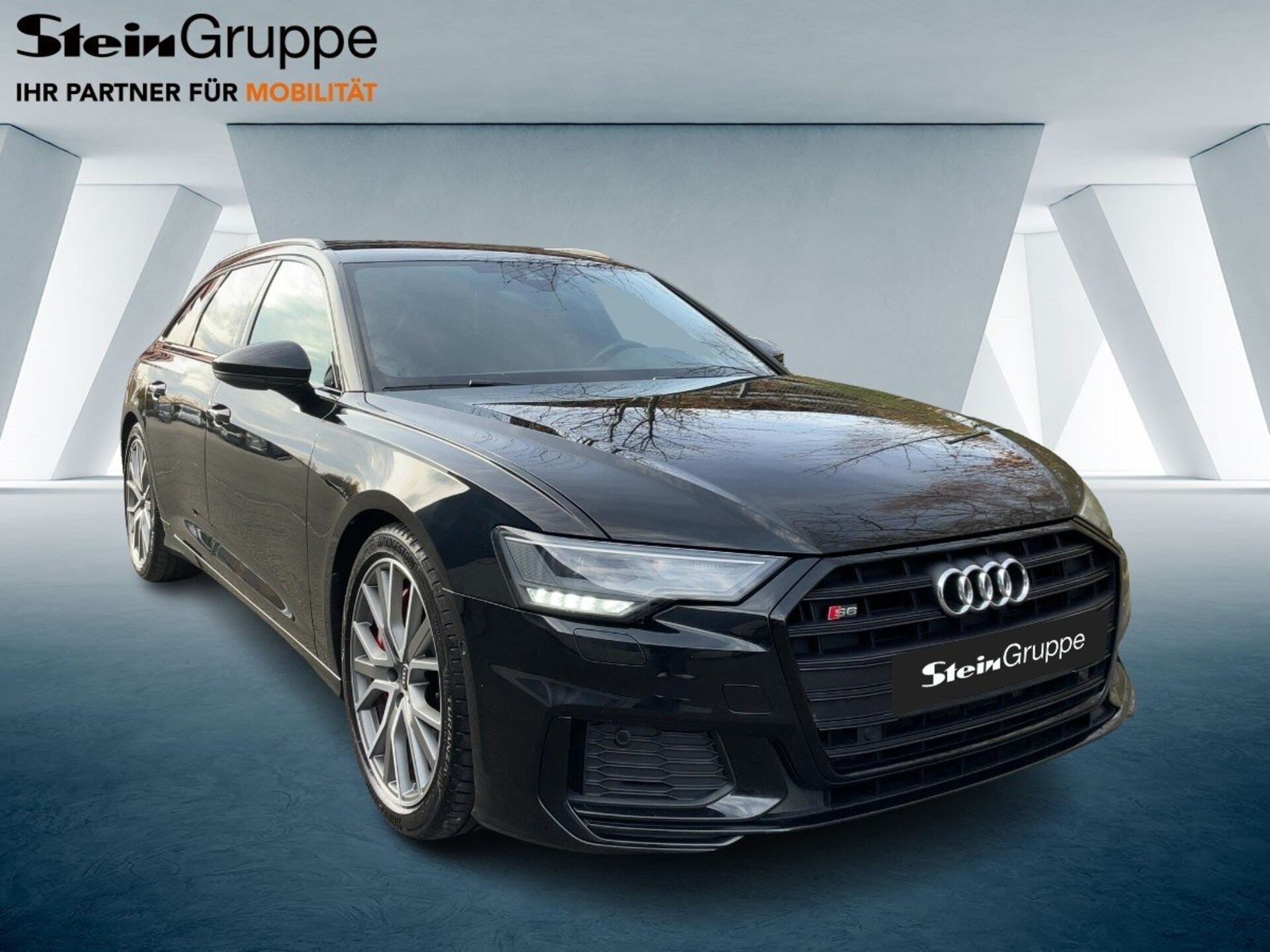 Audi S6 Avant