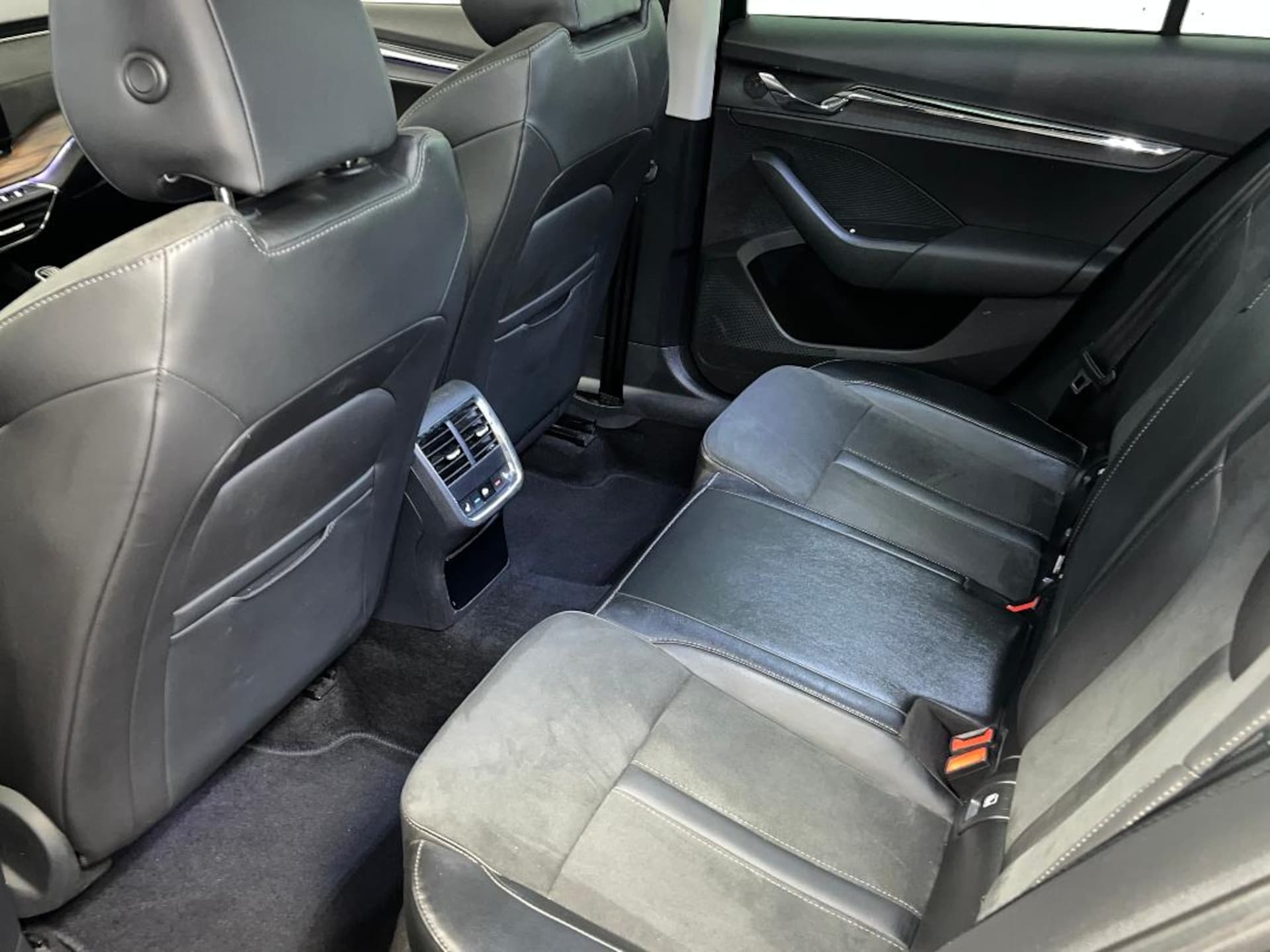 Skoda Octavia Combi SCOUT