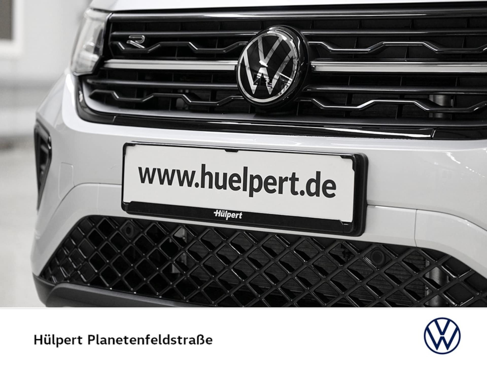 Volkswagen T-Cross R-Line