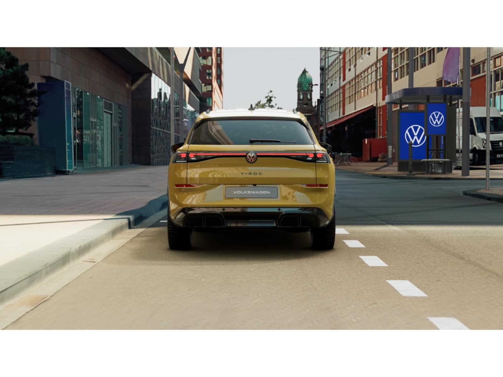Volkswagen T-Roc – Bild 8