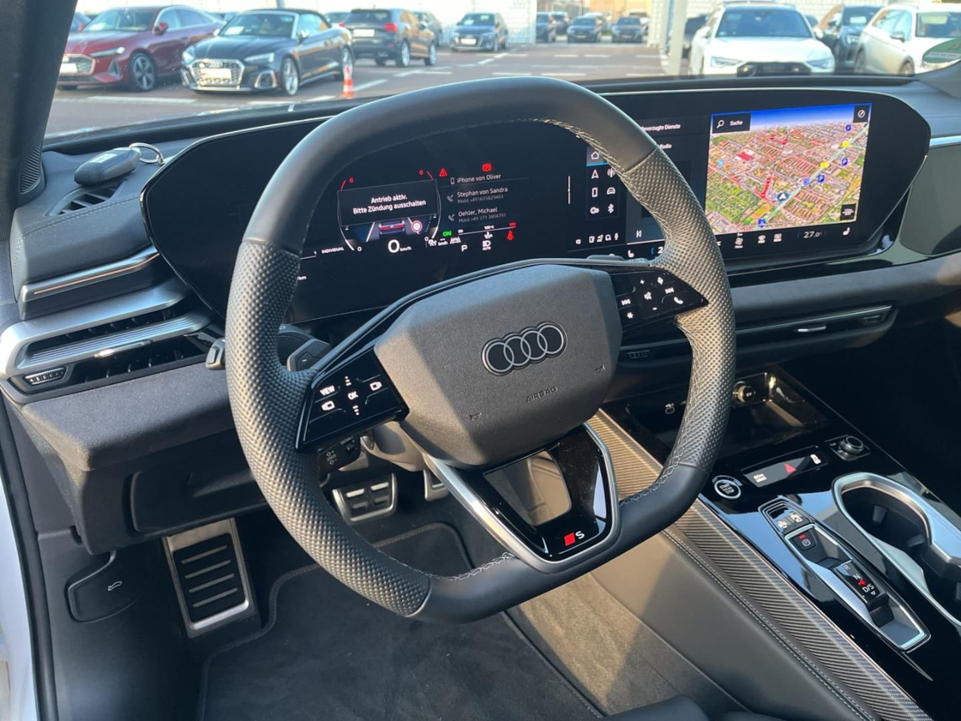 Audi A6 Avant edition one