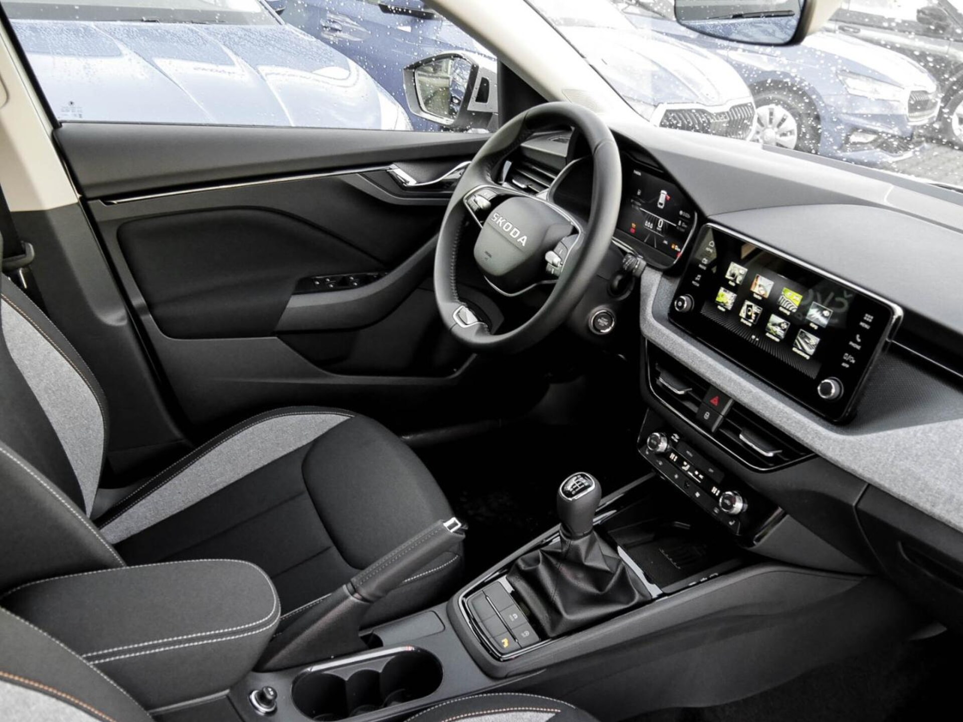 Skoda Scala Tour
