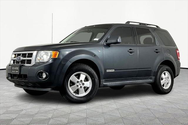 2008 Ford Escape