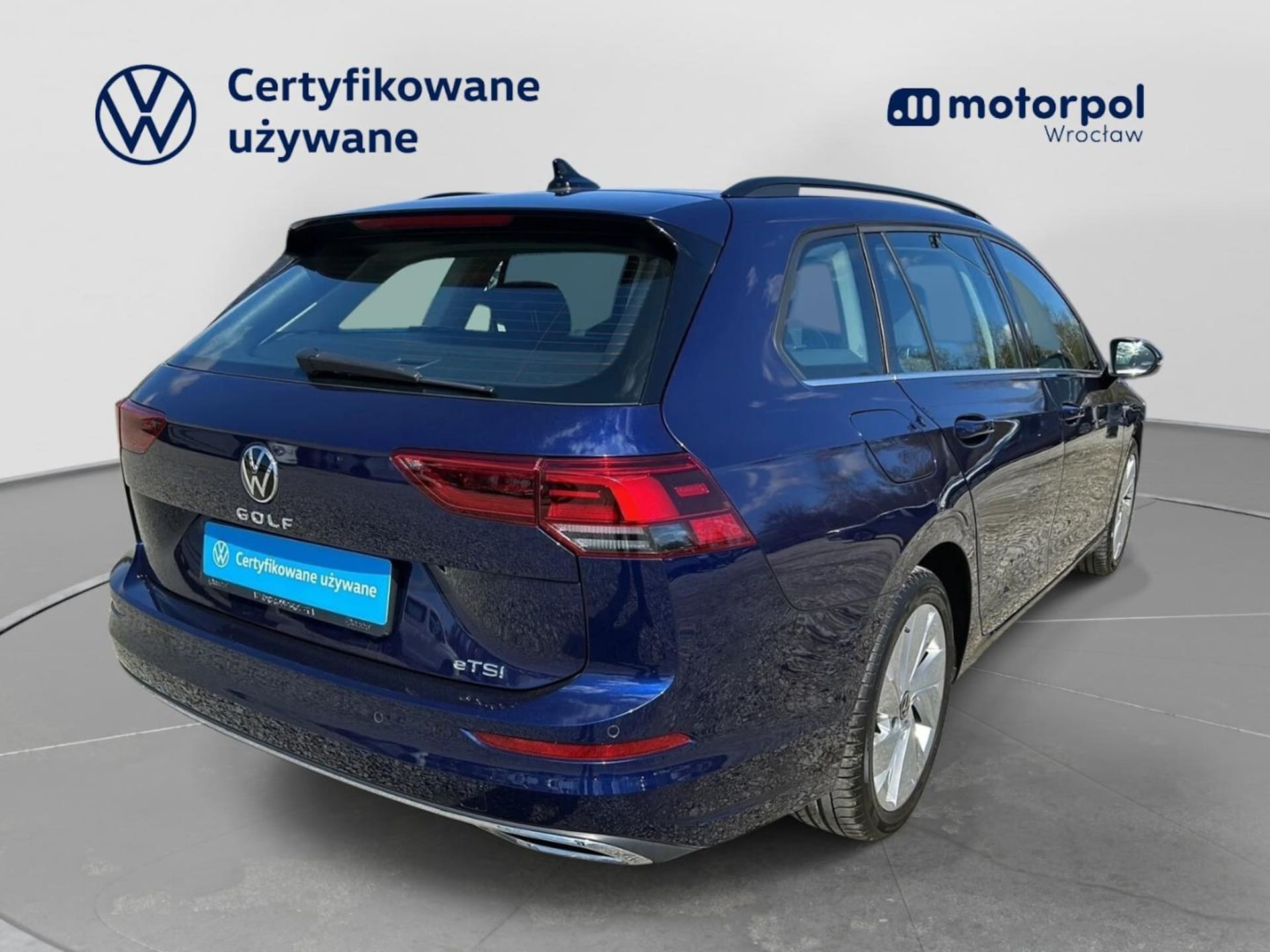 Volkswagen Golf Variant Style