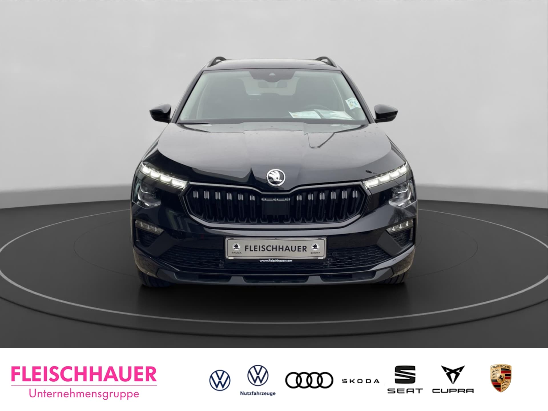 Skoda Kamiq Tour