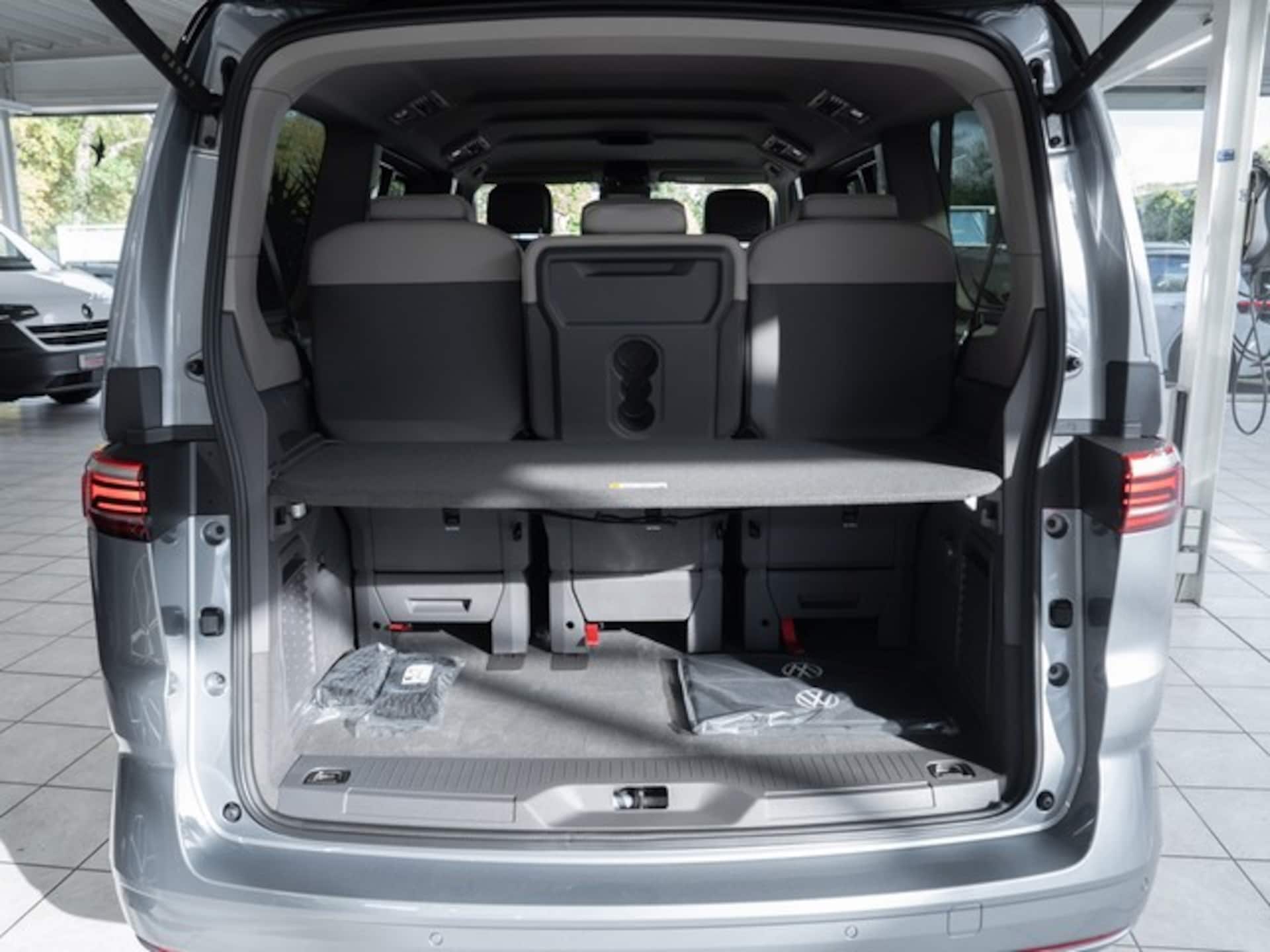 Volkswagen Multivan Langversion Life