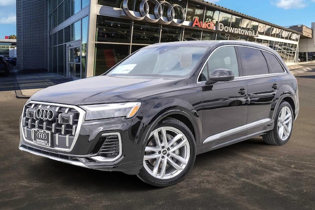 2025 Audi Q7