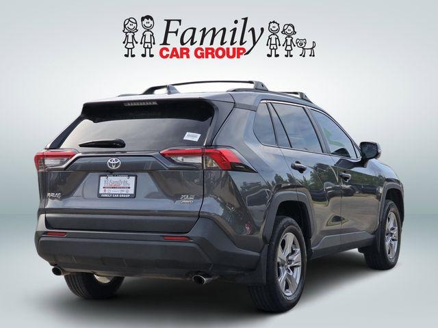 2023 Toyota RAV4