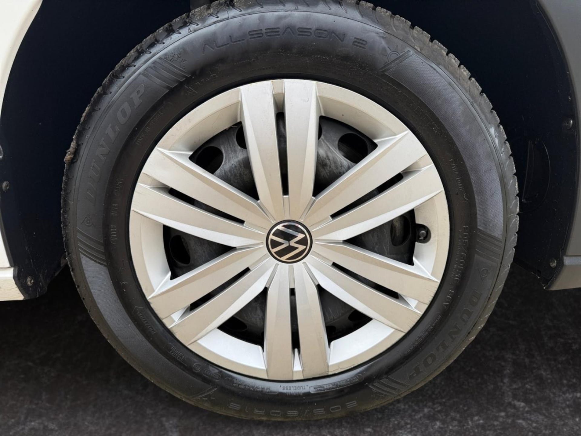 Volkswagen Caddy Maxi Cargo EcoProfi