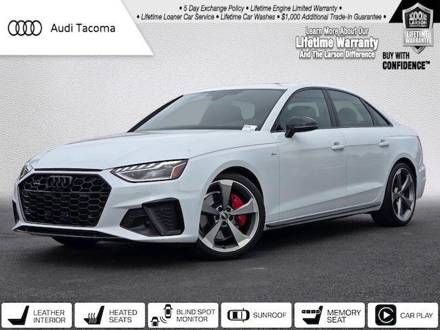 2023 Audi A4 Sedan