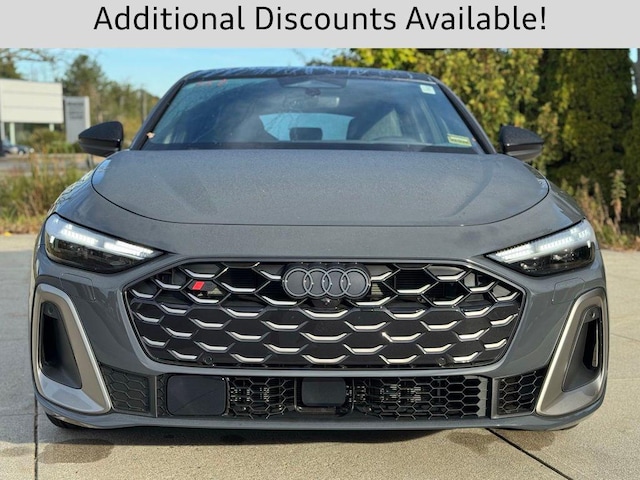 2025 Audi S5 Sedan