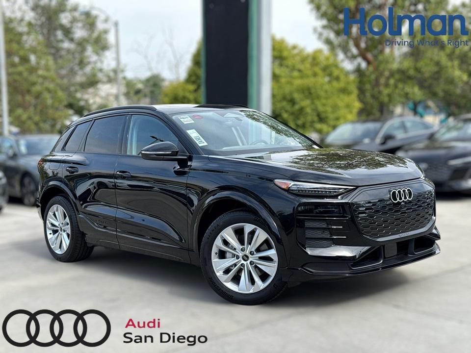 2025 Audi Q6 e-tron Premium Plus's photo