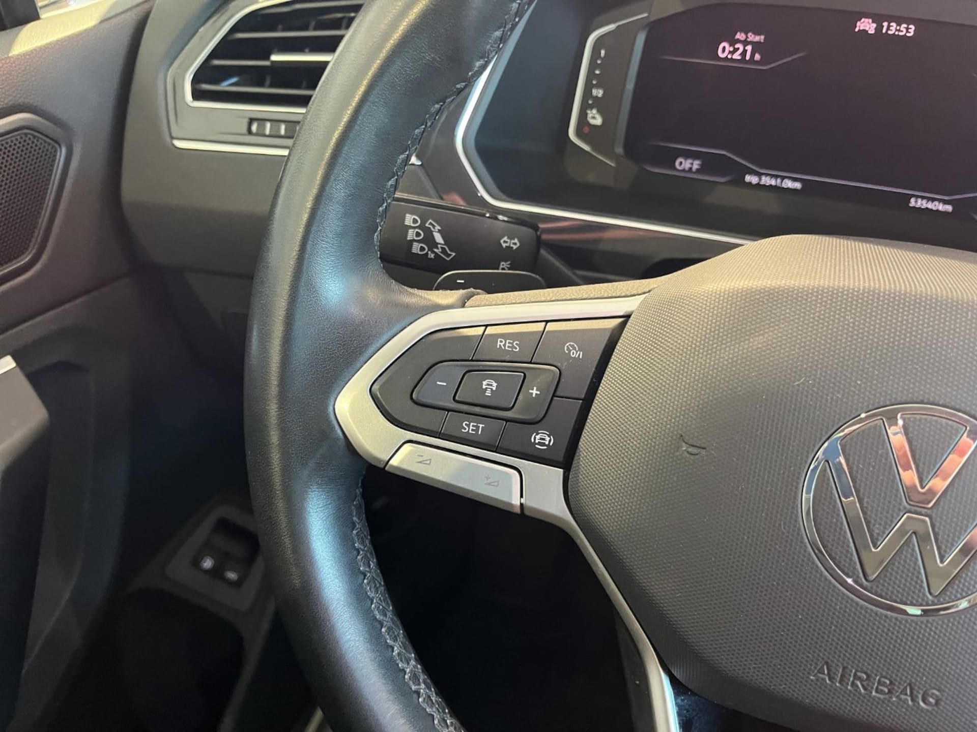 Volkswagen Tiguan Elegance