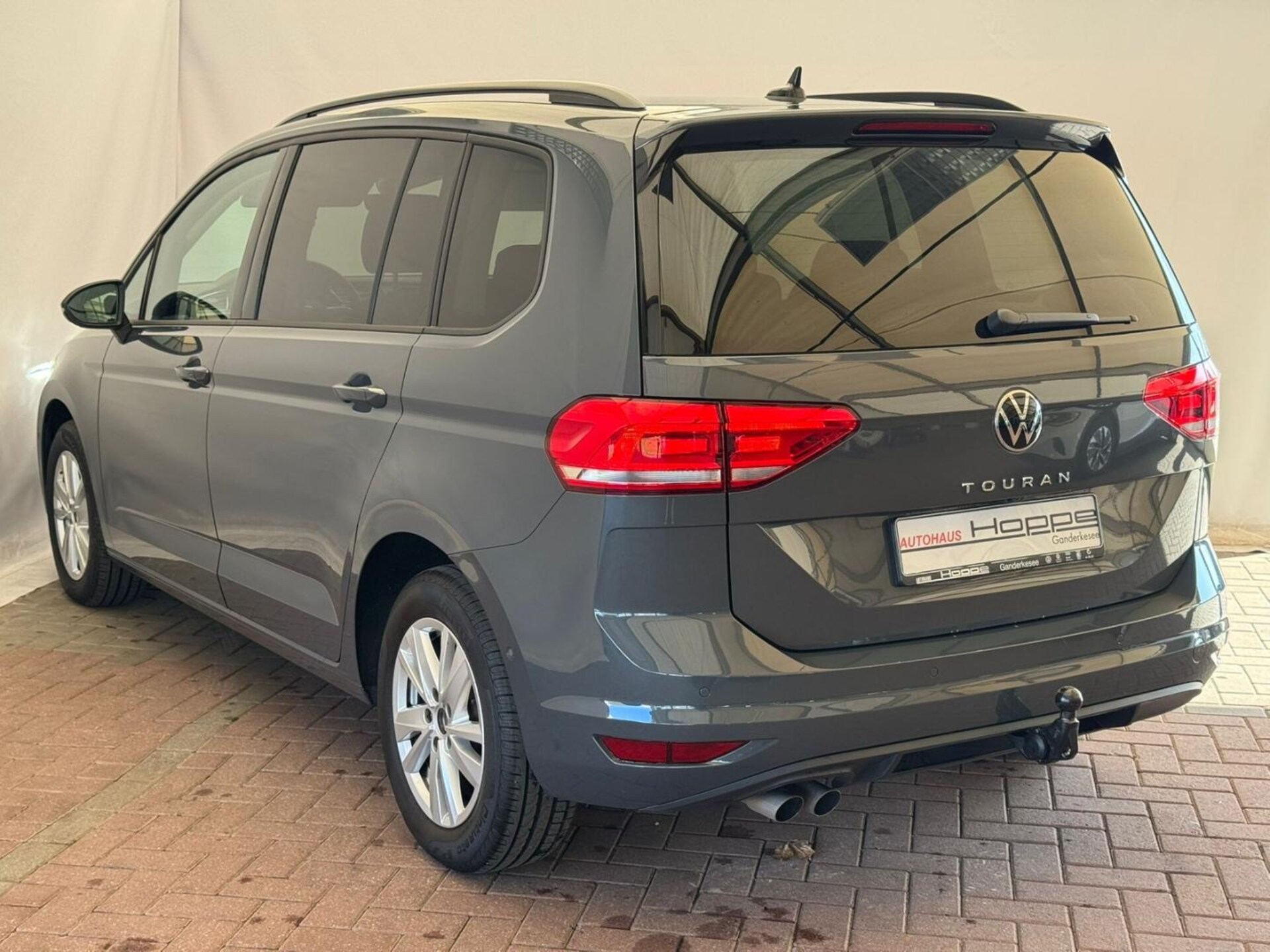 Volkswagen Touran Comfortline