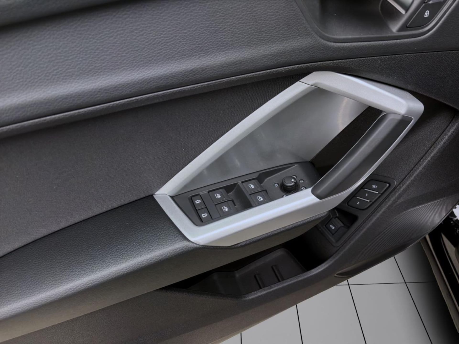 Audi Q3 SUV advanced